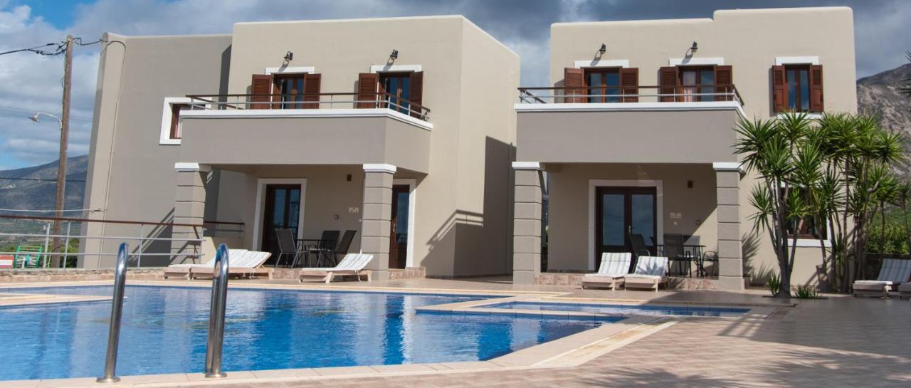 Nireides Villas 'Top Destination' Elafonisi Exterior photo