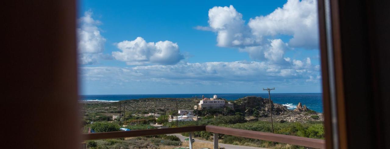 Nireides Villas 'Top Destination' Elafonisi Exterior photo
