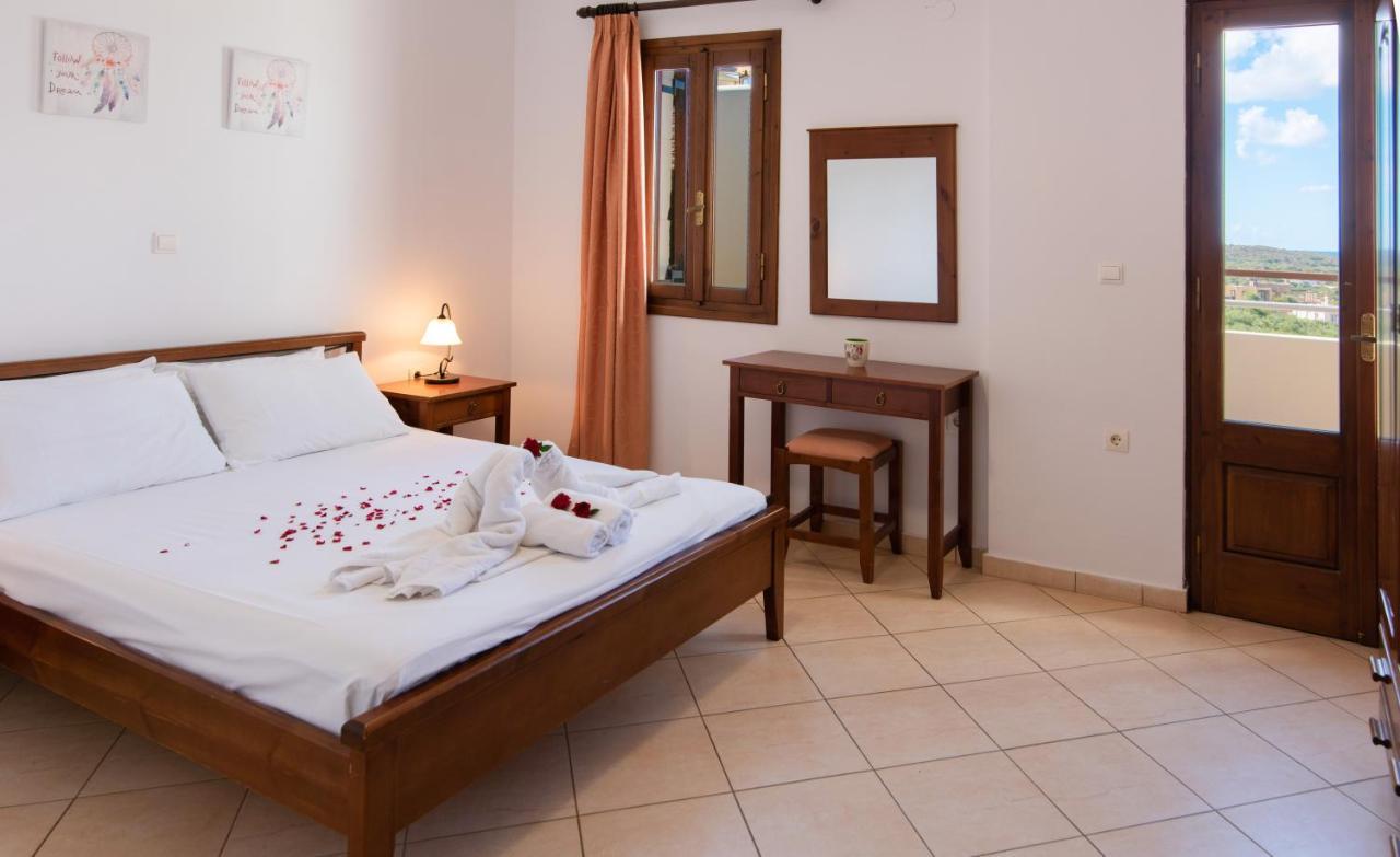 Nireides Villas 'Top Destination' Elafonisi Exterior photo