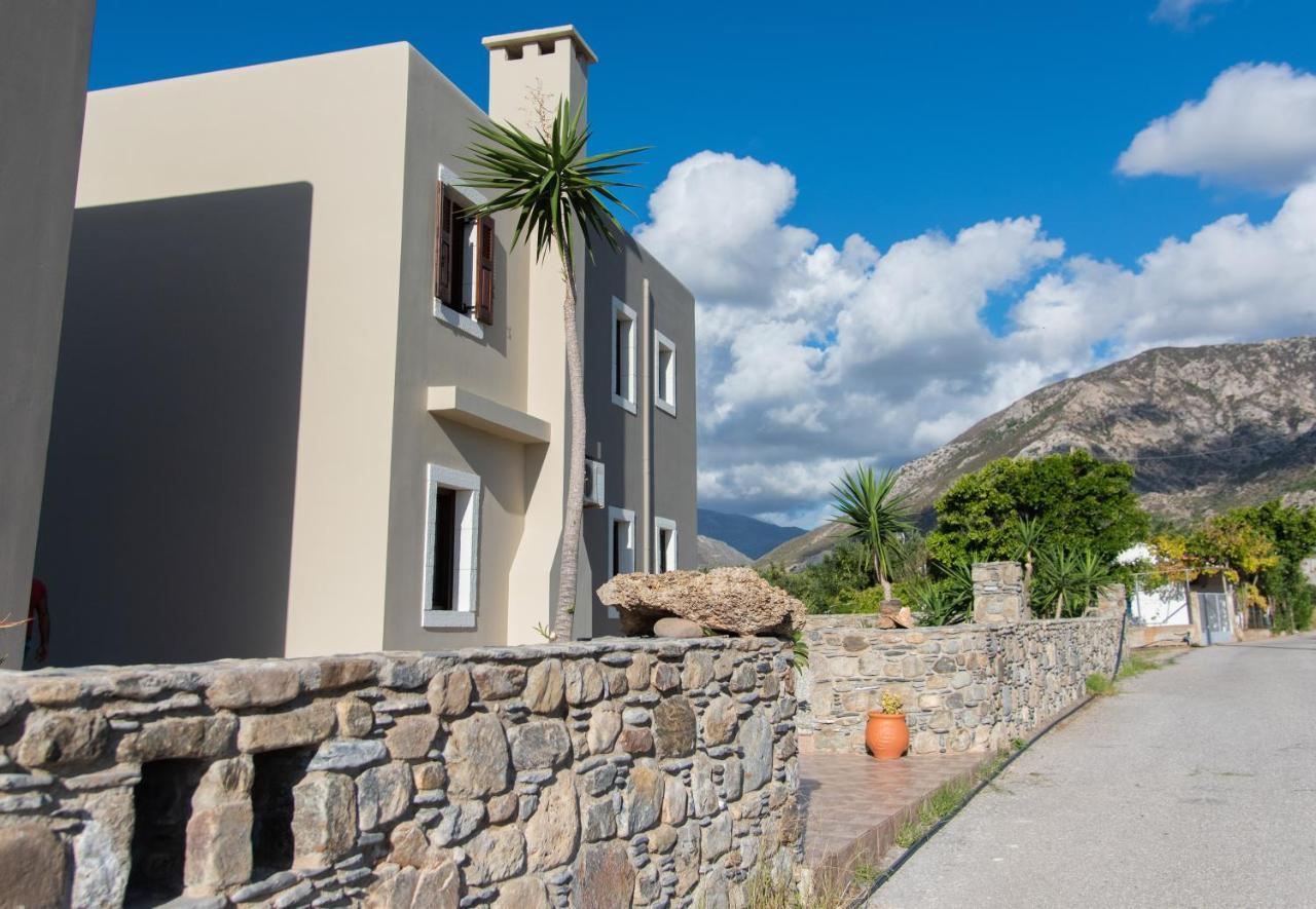Nireides Villas 'Top Destination' Elafonisi Exterior photo